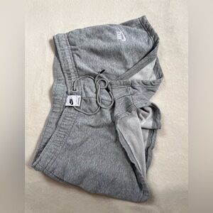 Nike sweat shorts
